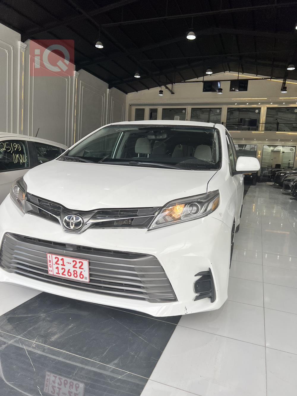 Toyota Sienna